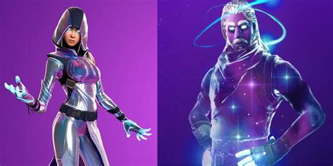 Las 10 Skins Más Exclusivas De Fortnite