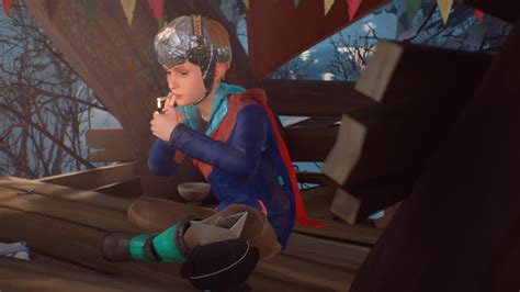 As a child i was like him. 'Life is Strange 2' prelude proves superpowers aren't just ...