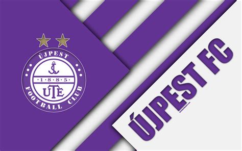 Logo and kit újpest fc. Pin on Sport Wallpapers