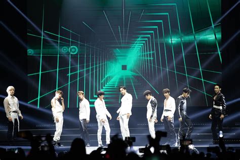 Exclusive Kcon 2019 Ny Puts On An Electrifying Show In 1st Year At