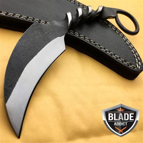 The Best Karambits To Own Backdoor Survival Fixed Blade Hunting