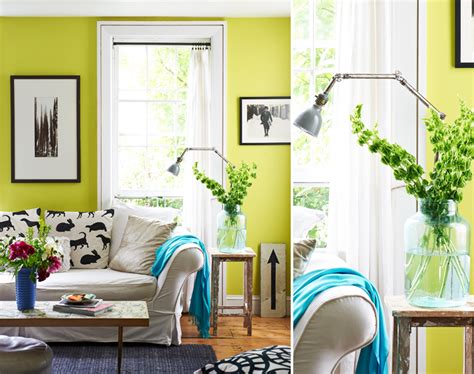 Colour Advice How To Decorate With Lime Green Bright Bazaar By Will