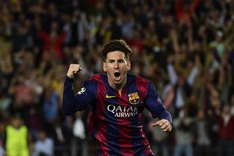 Is Lionel Messi The Greatest Footballer Of All Time London Evening