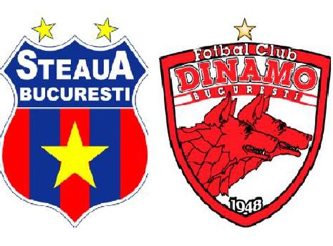 Steaua Dinamo 2100 Derbi In Ghencea Dupa Aproape Trei Ani
