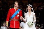 Kate Middleton and Prince William's Royal Wedding Day Photos