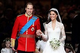 Kate Middleton and Prince William's Royal Wedding Day Photos