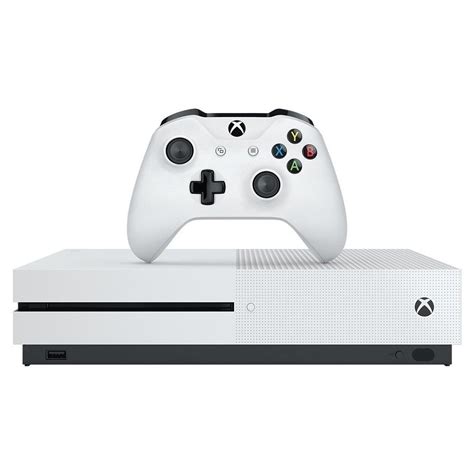 Buy Microsoft Xbox One S 1tb Gaming Console White With Forza Horizon 4