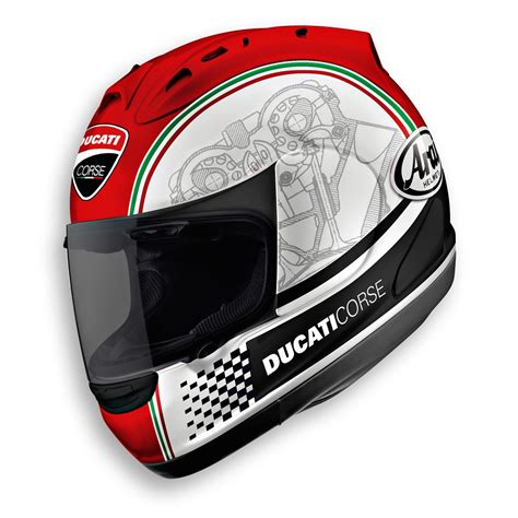 Ducati Rx Gp 7 Ducati Corse Helmet Ducatistore