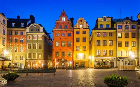 Eat, drink, and shop like a local in Stockholm | Travel + Leisure