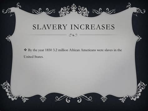 Ppt The Life Of A Slave Powerpoint Presentation Free Download Id