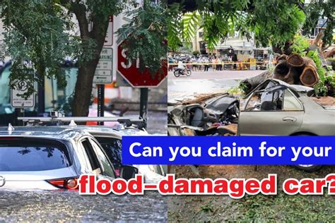 Does Car Insurance Cover Flood Damage Bjak