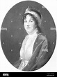 . Markgräfin Amalie von Baden (1754-1832) . circa 1803-1804 ...