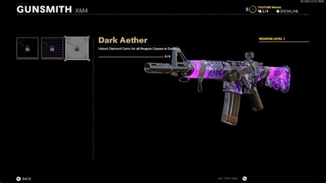 How To Unlock Dark Aether Skin In Cold War Gadgetswright