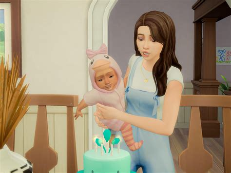 French Fam Screenshots Zoe’s Bday Party 🧁 W Captions R Lowsodiumsimmers