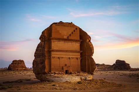 Al Ula Arabie saoudite Géologie Formation Merveilles géologiques