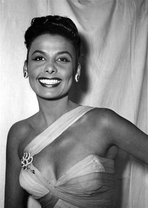 On June 30th 1917 Dancer Actress Singer And Civil Rights Activist
