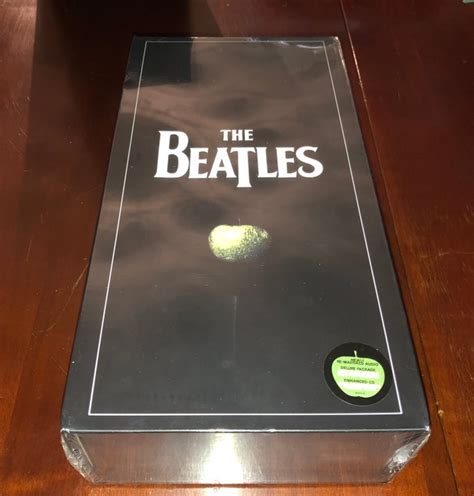 The Beatles Remastered Stereo Cd Box Set The Original Studio