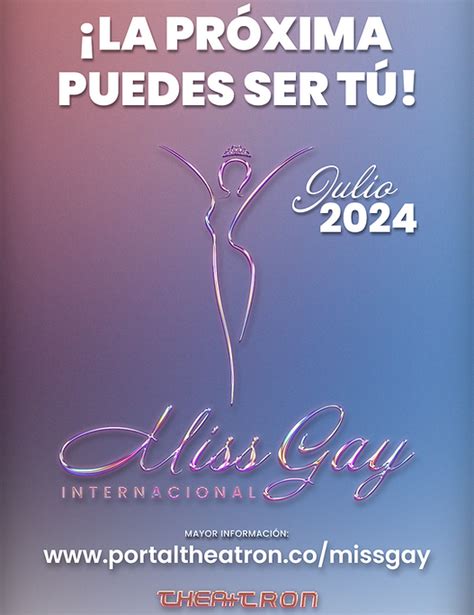 Miss Gay Internacional 2022 Theatron