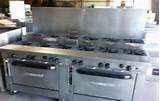 Pictures of Restaurant Stove For Sale