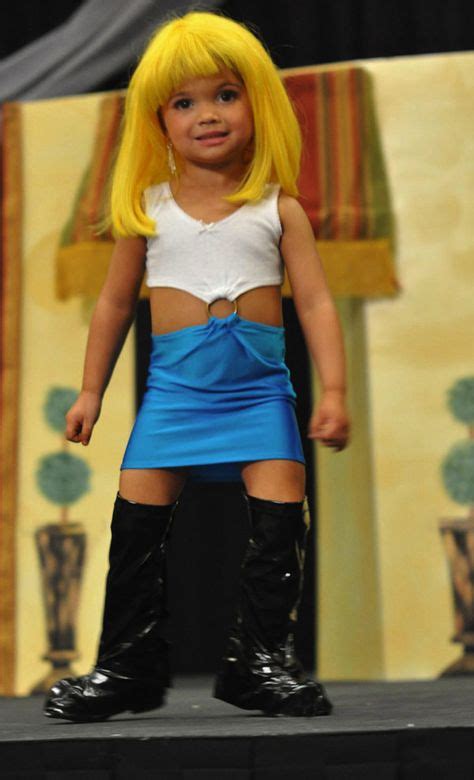 11 Most Inappropriate Kid Halloween Costume Ideas With Images