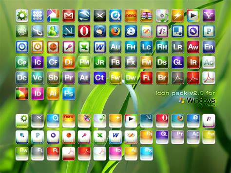 Windows Icon Wallpaper 311584 Free Icons Library