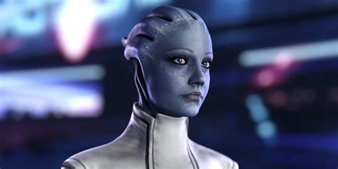 Mass Effect 4 Proves Just How Important Liara Is