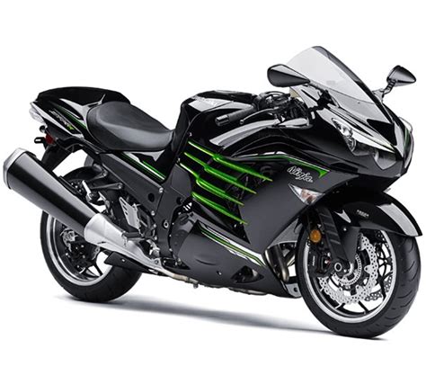 It is available in 4 models in india. Kawasaki Ninja ZX-14R Price India: Specifications, Reviews ...
