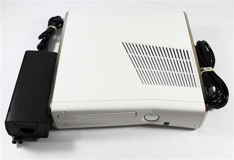 Xbox 360 S Skin Solid State White Ubicaciondepersonascdmxgobmx
