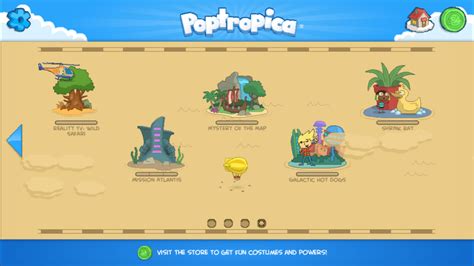 Flashpoint 🏝 Poptropica Help Blog 🗺