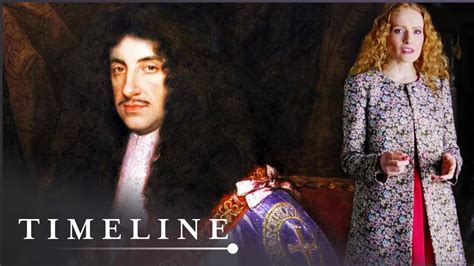 The Reign Of Charles I Game Of Kings Stuart Documentary Timeline Youtube