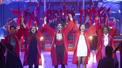 High School Musical The Musical The Series Season 4 Brit Co