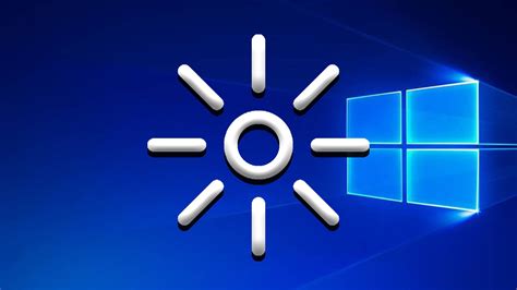 Soluciona Los Problemas De Brillo De Tu Pantalla En Windows 10
