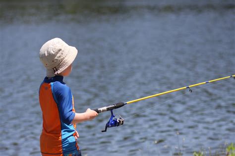 7 Ways To Make Fishing More Exciting For Kids Grape Hammock