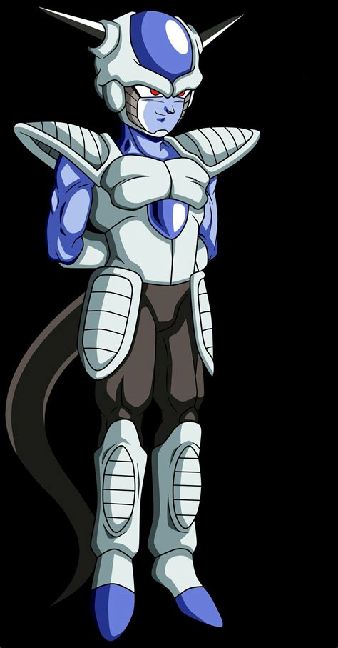 Frost 1st Form Universo 6 Dragon Ball Super Dragon Ball Z Dbz