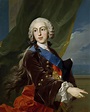 Infante Felipe, Duque de Parma, hijo de Felipe V e Isabel de Farnesio ...