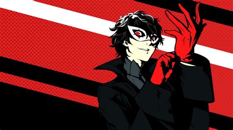 Persona 5 Fond Décran Nawpic