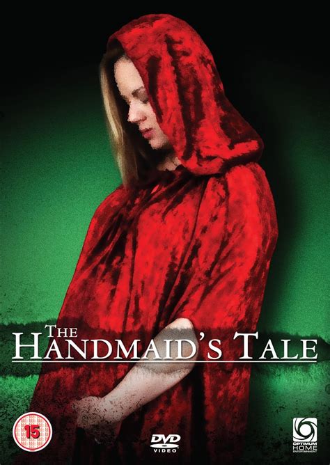 Handmaids Tale Edizione Regno Unito Reino Unido Dvd Amazones Natasha Richardson Cine Y