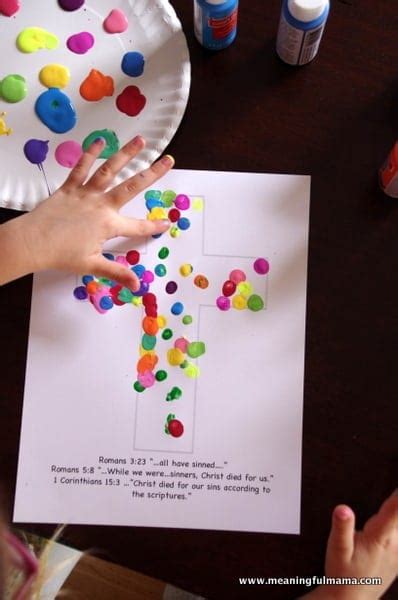 20 Christ Centered Easter Crafts And Activities For Kids