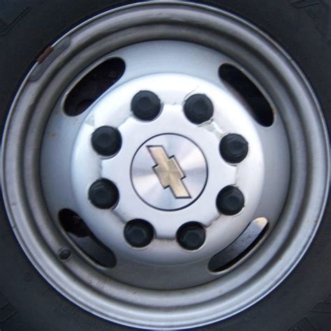 Gmc Savana Van Oem Alloy Wheels Midwest Wheel Tire
