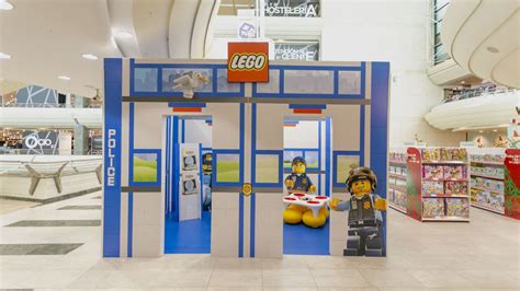 El corte inglés revive la 'operación batman': El Corte Inglés y Lego donan 20.000 juegos de construcción ...