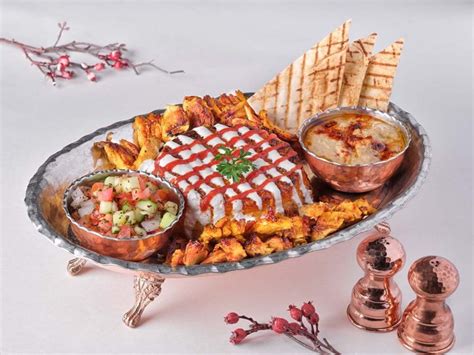 Persian Menu Sahel Persian Restaurant