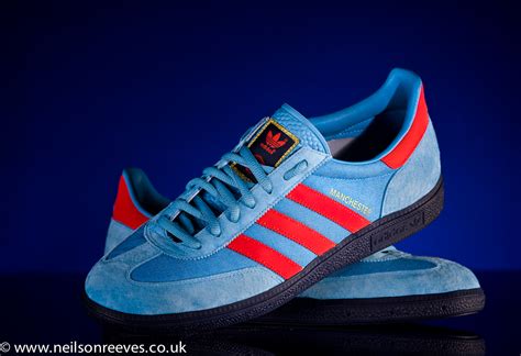 Adidas Manchester Neilson Reeves Photography