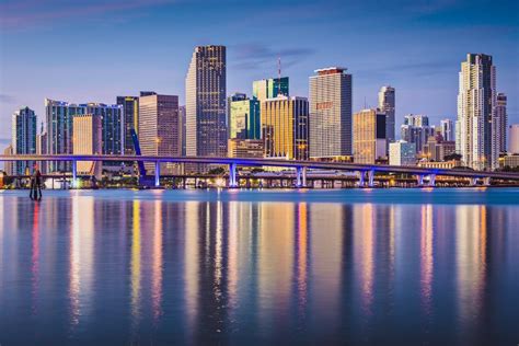 Miami FL, U.S.A. - March 12th: Global Mobility Breakfast Briefing [Event]