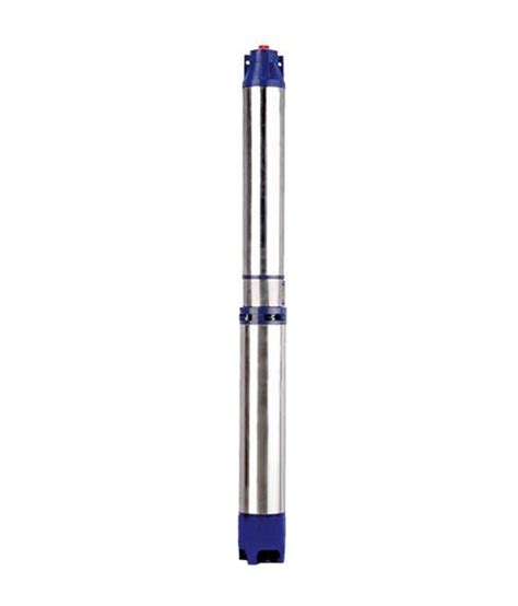 Buy Lubi Pumps Off-white 3hp Submersible Pump Online at Low Price in ...