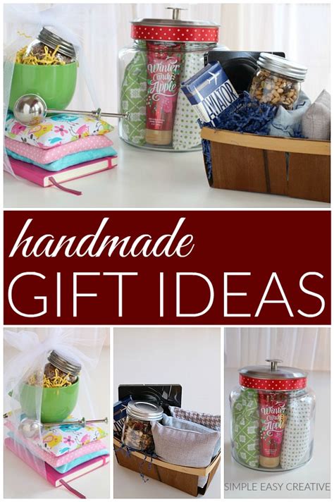 Handmade Gift Ideas Holiday Inspiration Hoosier Homemade My Xxx Hot Girl