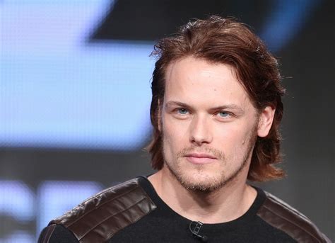 Sam heughan spain on instagram: 'Outlander' Star Sam Heughan Breaks Lockdown Rules to Show ...