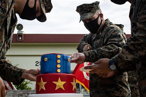 Dvids Images Iii Mig Celebrates 245th Marine Corps Birthday Image