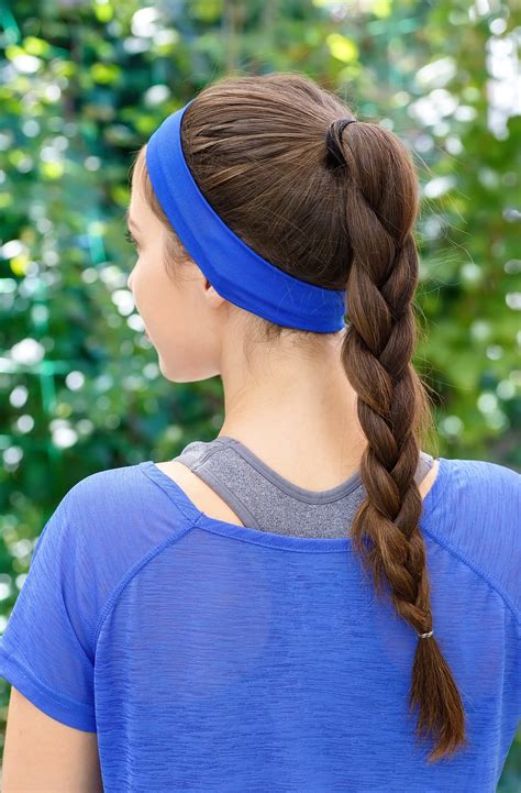 Braided Ponytail How To Step By Step Guide With Video
