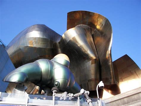 Lastly if you're looking for a gift on the water for a more now this is a seattle experience gift that could secretly be a gift for you: #Seattle #EMP. Experience Music at the Seattle Center ...