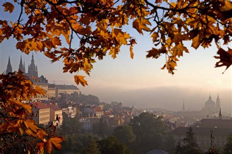 October In Prague Weather And Event Guide